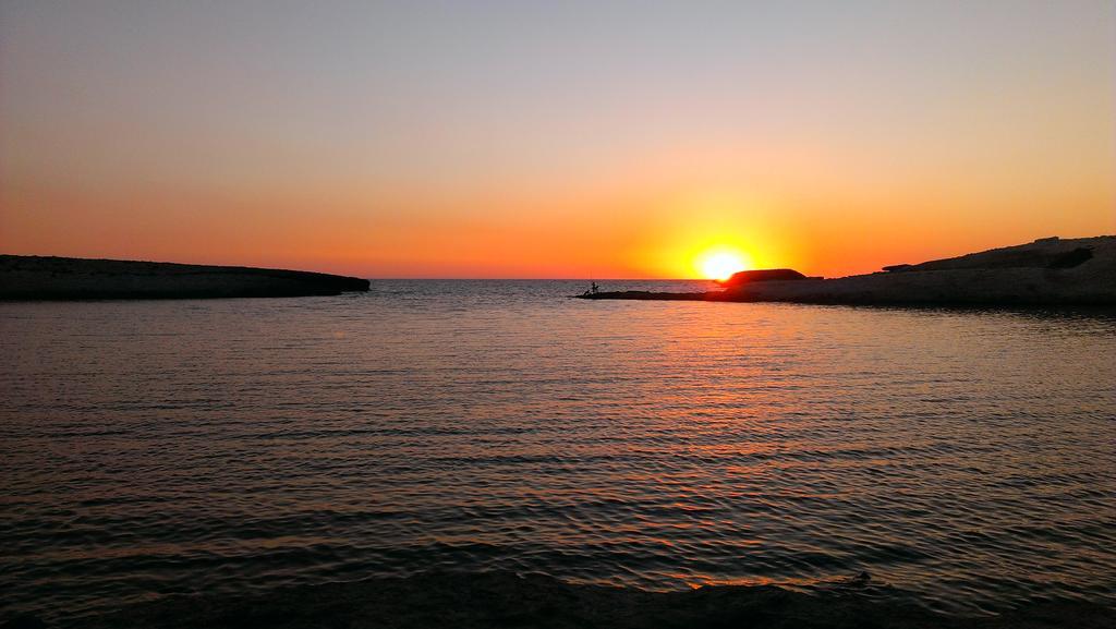 Mare Lughente Bed & Breakfast ซาร์คิตตู กูเญรี ภายนอก รูปภาพ