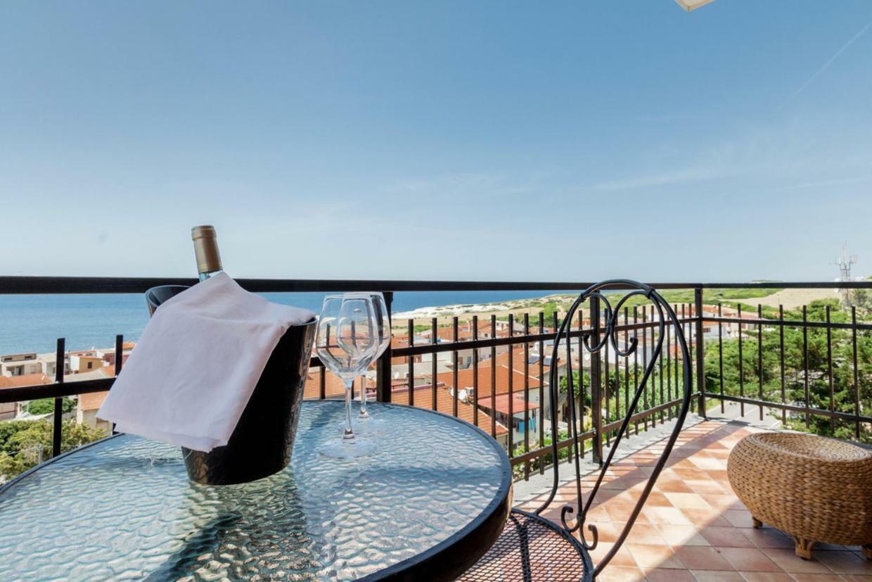 Mare Lughente Bed & Breakfast ซาร์คิตตู กูเญรี ภายนอก รูปภาพ