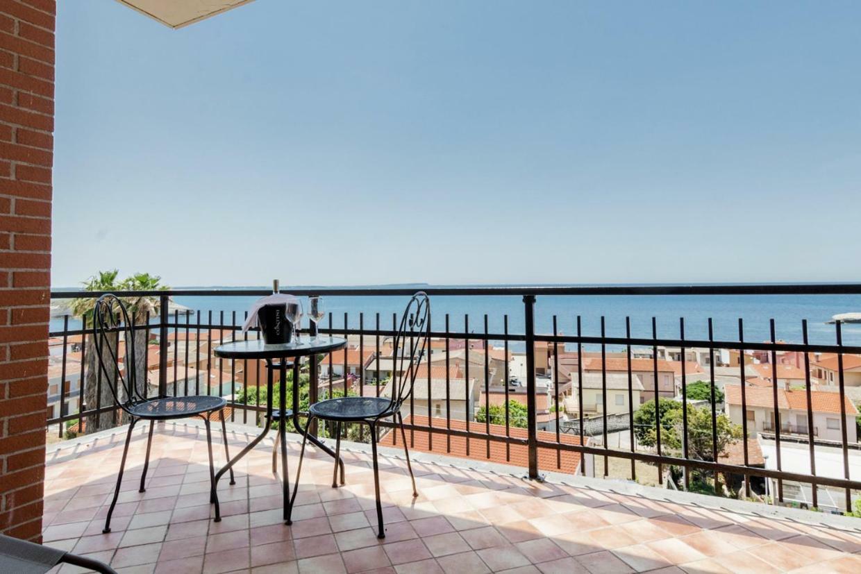 Mare Lughente Bed & Breakfast ซาร์คิตตู กูเญรี ภายนอก รูปภาพ
