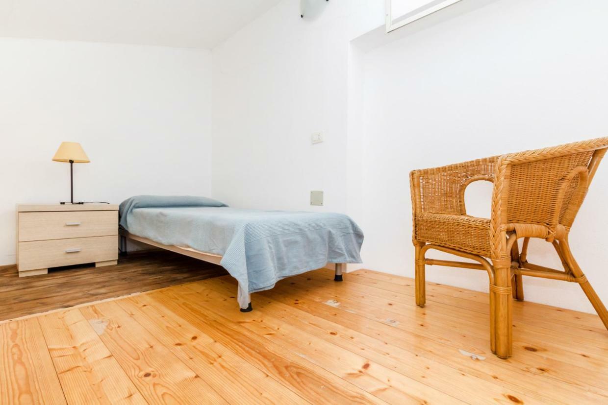 Mare Lughente Bed & Breakfast ซาร์คิตตู กูเญรี ภายนอก รูปภาพ
