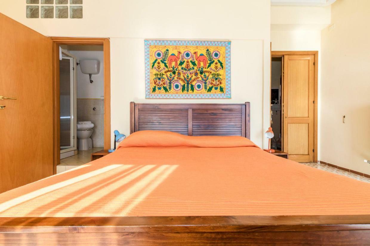 Mare Lughente Bed & Breakfast ซาร์คิตตู กูเญรี ภายนอก รูปภาพ