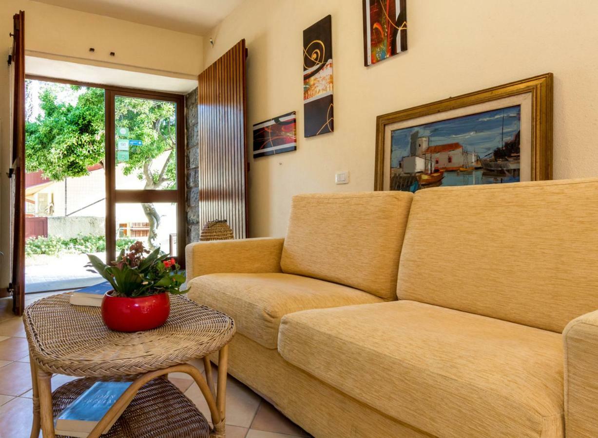 Mare Lughente Bed & Breakfast ซาร์คิตตู กูเญรี ภายนอก รูปภาพ