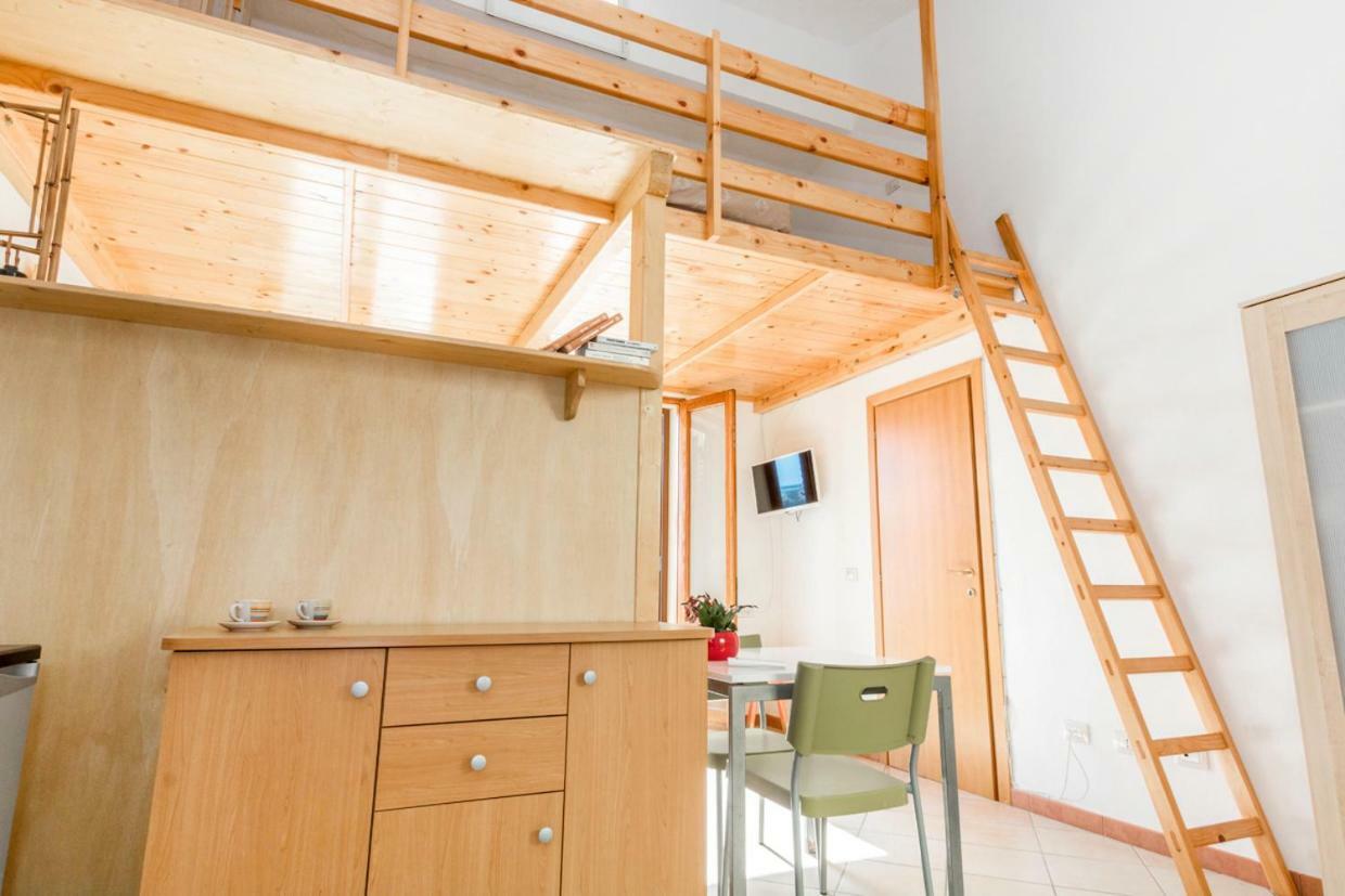 Mare Lughente Bed & Breakfast ซาร์คิตตู กูเญรี ภายนอก รูปภาพ