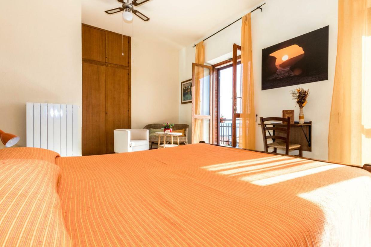 Mare Lughente Bed & Breakfast ซาร์คิตตู กูเญรี ภายนอก รูปภาพ