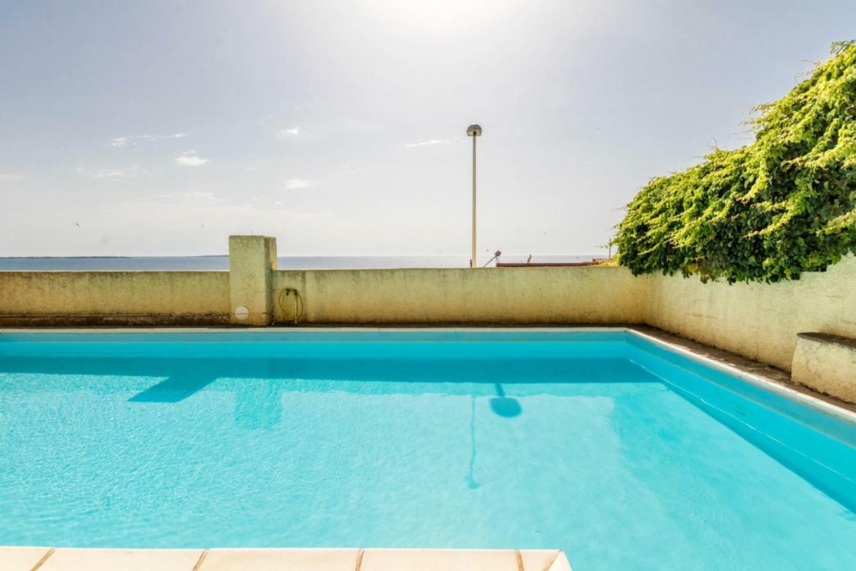 Mare Lughente Bed & Breakfast ซาร์คิตตู กูเญรี ภายนอก รูปภาพ