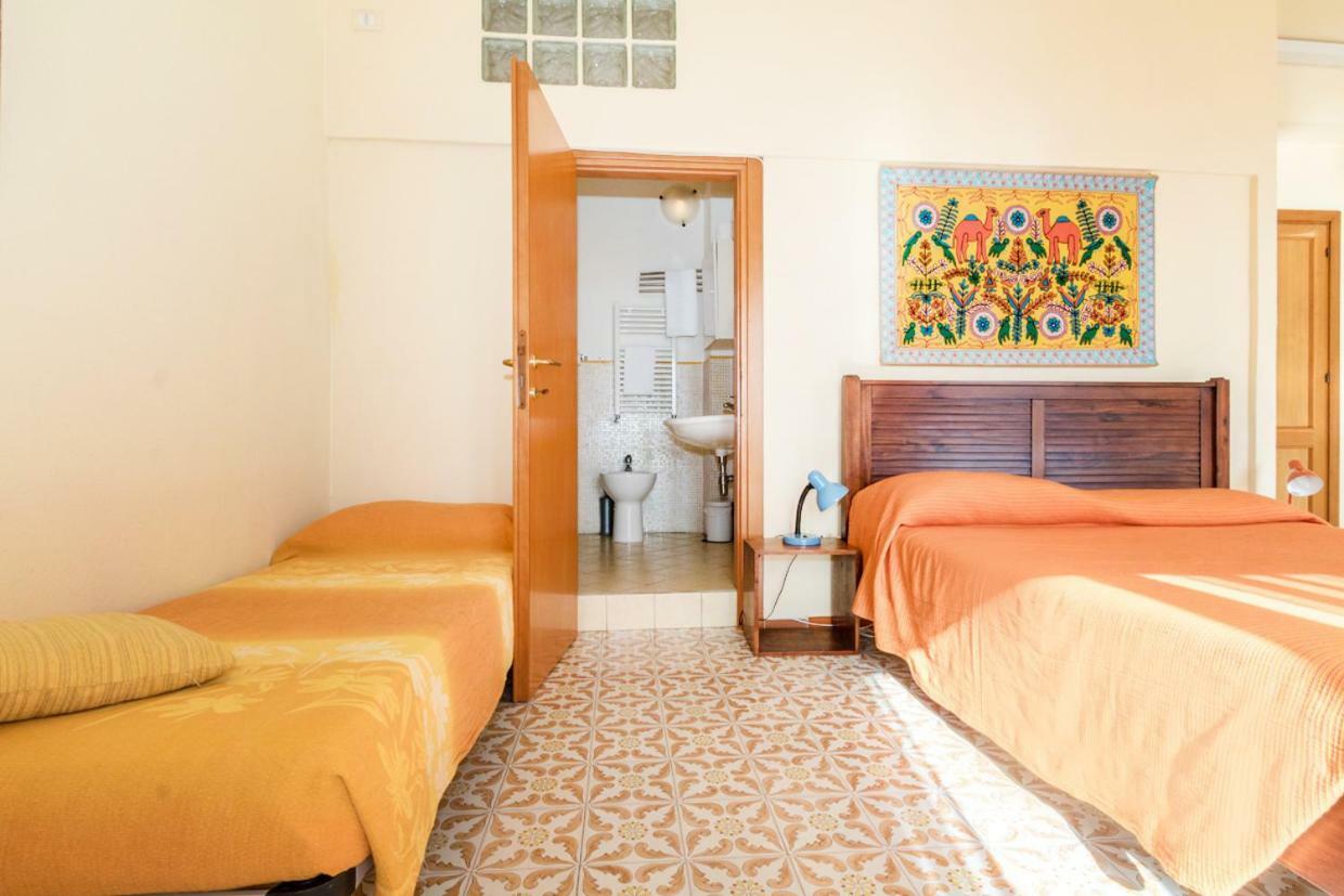 Mare Lughente Bed & Breakfast ซาร์คิตตู กูเญรี ภายนอก รูปภาพ